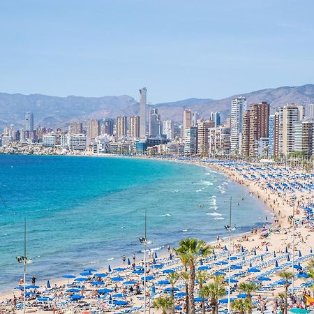 Veracruz 11 Benidorm Exteriör bild