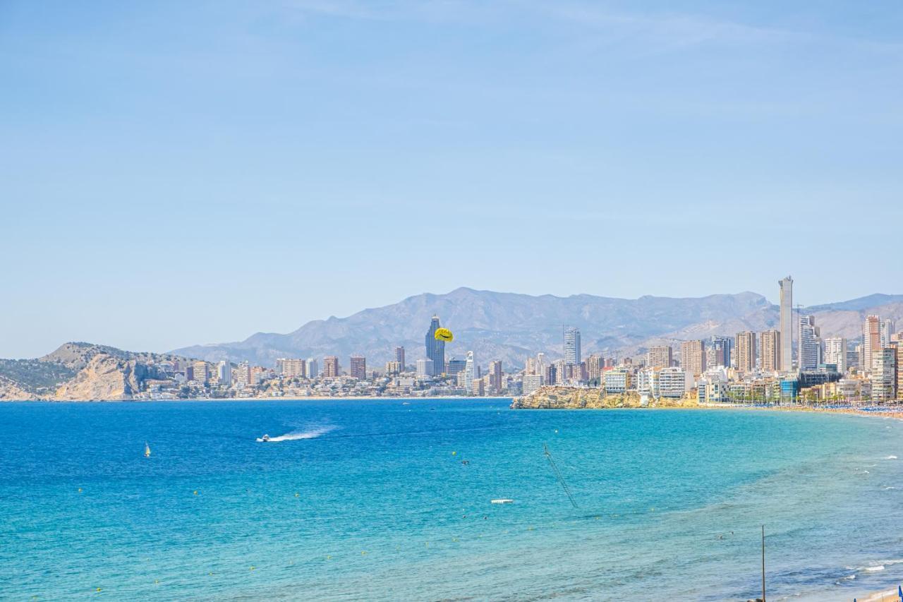 Veracruz 11 Benidorm Exteriör bild